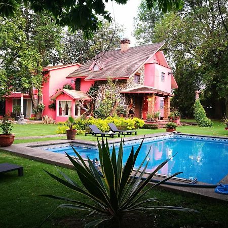 Casa Amor Тепоцтлан Екстериор снимка