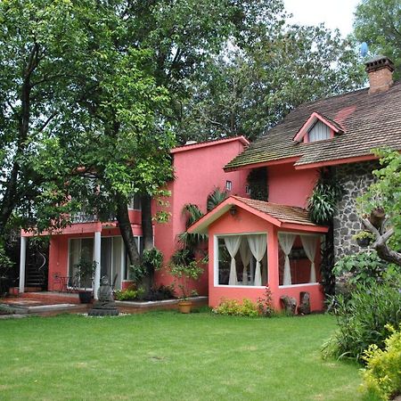 Casa Amor Тепоцтлан Екстериор снимка