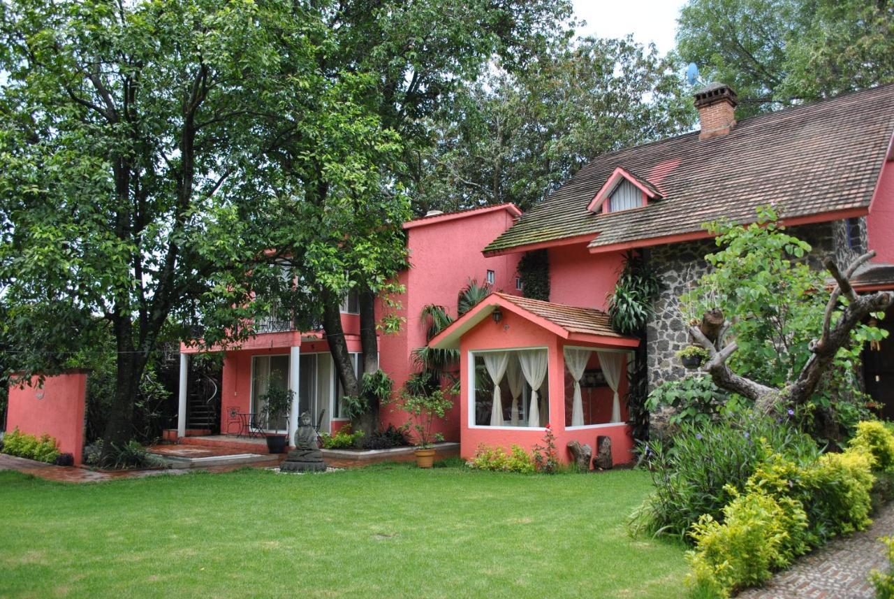 Casa Amor Тепоцтлан Екстериор снимка