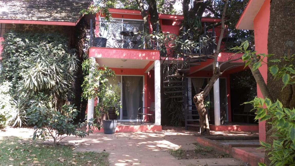 Casa Amor Тепоцтлан Екстериор снимка
