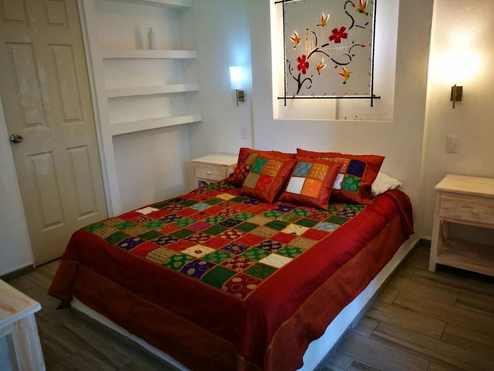 Casa Amor Тепоцтлан Екстериор снимка