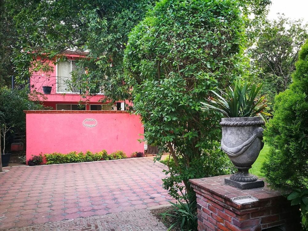 Casa Amor Тепоцтлан Екстериор снимка